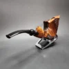 Preben Holm Fancy Sandblasted Freehand Estate Briar Pipe, Danish Estates - Image 7