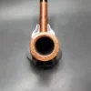 Savinelli Sherwood Rock Briar 705 Liverpool Estate Briar Pipe, Italian Estates - Image 7