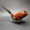 Peter Stokkebye by Jorgen Larsen, Smooth Cobra Estate Briar Pipe, Danish Estates - Image 6