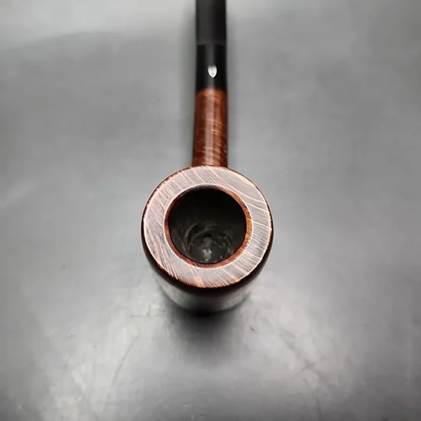 Astleys of London Smooth Cherrywood Estate Briar Pipe, English Estates - Image 7
