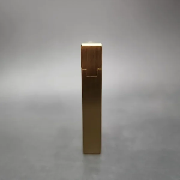 S.T. DUPONT Line2 Gold Ingot Lighter - Image 7