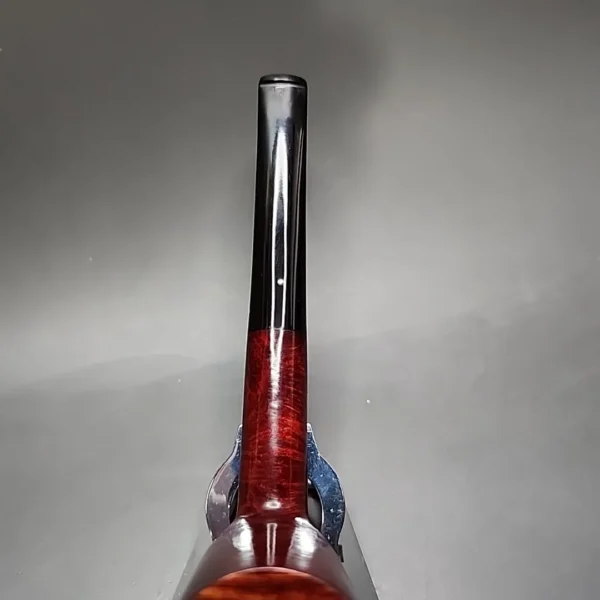 1969 Dunhill Bruyere ODA 848 Straight Dublin Estate Briar Pipe, English Estates - Image 7