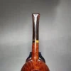 Kurt Balleby Smooth Straight Apple Estate Briar Pipe, Danish Estates - Image 7