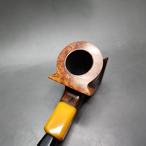 Charatan's Make After Hours Lane Era Freehand Estate Briar Pipe, English Estates - Image 7