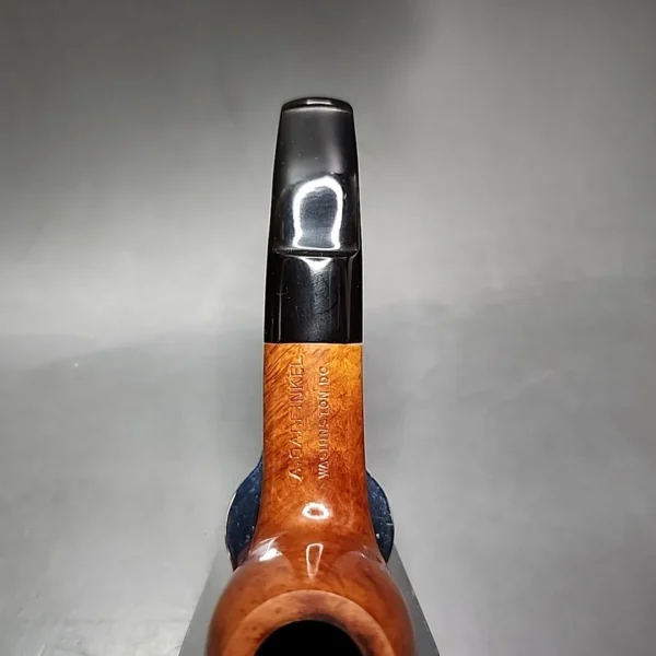 Garfinkel Selected Straight Grain Smooth Pear Estate Briar Pipe, English Estates - Image 6