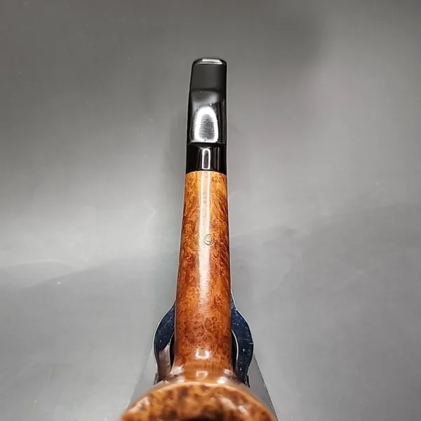 Charatan's Make Special Smooth Dublin Estate Briar Pipe, English Estates - Image 7