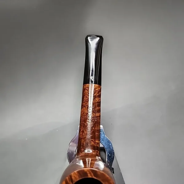 Astleys Smooth Canadian Estate Briar Pipe, English Estates - Image 7