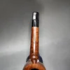 The Tinder Box by Charatan Smooth Lumebrman Estate Briar Pipe, English Estates - Image 7