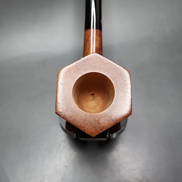 Curt Rollar & Mark Tinsky for PCI 1988, Estate Briar Pipe, Unsmoked - Image 7