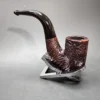 1935-46 Sasieni Four Dot Cowes Oom Paul Estate Briar Pipe, English Estates - Image 5