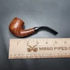 Weber Weskit Smooth Bent Billiard Estate Briar Pipe, American Estates - Image 8