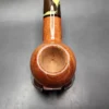 Savinelli Paloma 320 KS Smooth Bent Author Briar, 6mm, New - Image 8