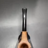 Morgan Bones Small Bent Billiard Briar Pipe, New - Image 8