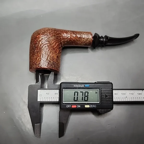Aalborg Handmade Estate Briar Pipe - Image 8