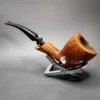 Ben Wade Royal Grain Smooth Freehand Estate Briar Pipe, Danish Estates - Image 8