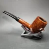 Family Era Barling's Make YOW 169 EL Smooth Billiard Estate Briar Pipe, English Estates - Image 8