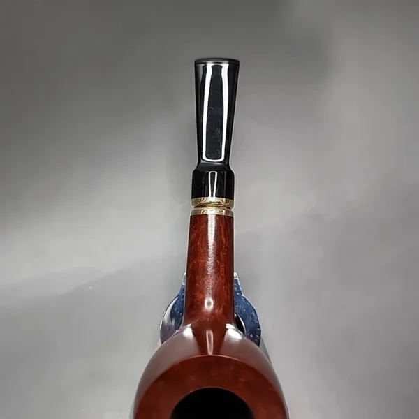 Vauen 3794 Smooth Saddle Billiard Estate Briar Pipe, Unsmoked, 9mm - Image 8