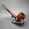 Astleys Smooth Billiard Estate Briar Pipe, English Estates - Image 8