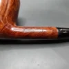 James Upshall Smooth Dublin Estate Briar Pipe, English Estates - Image 8