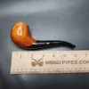 Chacom Volute Smooth Cobra Estate Briar Pipe, Unsmoked - Image 8