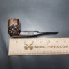 GBD Prodigy Handhewn 1 Panel Estate Briar Pipe, English Estates - Image 8