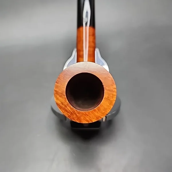 Astleys Smooth Dublin Estate Briar Pipe, Unsmoked - Image 8