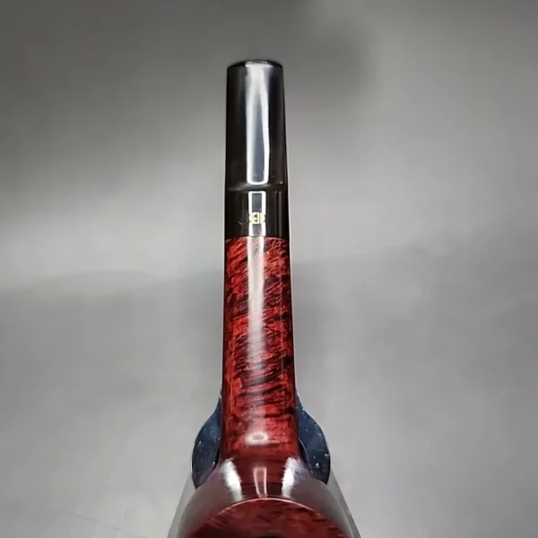 Bentley Former's Design Smooth Lumberman Estate Briar Pipe, Danish Estates - Image 8