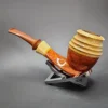 Mutcat Calabash Handmade Pipe, New - Image 8