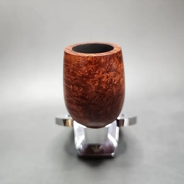 1995 (First Year) Dunhill Amber Root 2112 Smooth Billiard Estate Briar Pipe, English Estates - Image 8