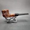 Mincer Era Custom-Bilt Filter Straight Pot Estate Briar Pipe, Complete Set - Image 8