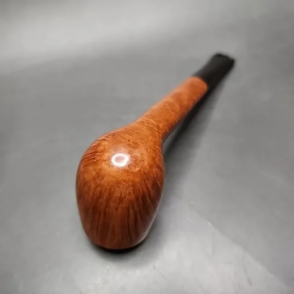 Reuben Era Charatan's Make Supreme Smooth Canadian Estate Briar Pipe, English Estates - Image 7