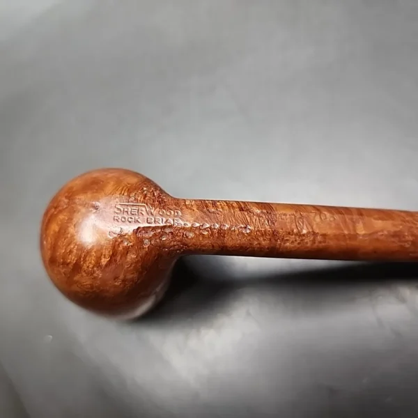 Savinelli Sherwood 705 Estate Briar Pipe - Image 8