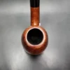 S Bang Kobenhavn 9 XL Smooth Bent Egg Estate Briar Pipe, Danish Estates - Image 8
