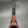 Tilshead by James Upshall Smooth Stack Estate Briar Pipe, English Estates - Image 8