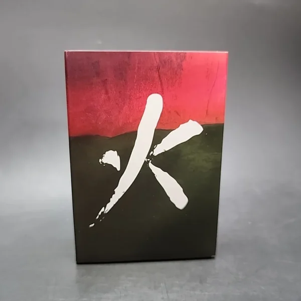 Kiribi Kabuto Silver Satin Pipe Lighter, New - Image 8