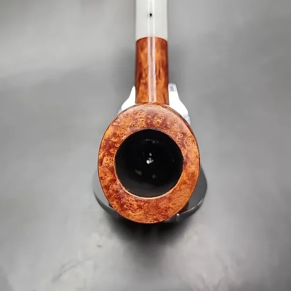 Castello "Castello" 4K Smooth Opera Estate Briar Pipe, Italian Estates - Image 8
