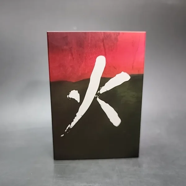 Kiribi Mikazuki Red Pipe Lighter, New - Image 8