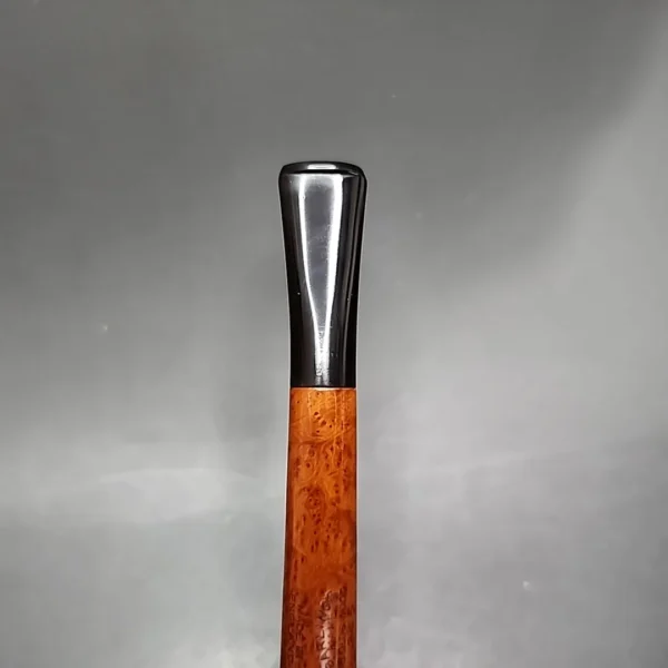 Family Era Barling's Make YOW 245 Smooth Canadian Estate Briar Pipe, English Estates - Image 8