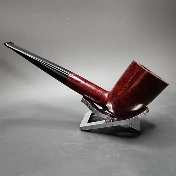 1969 Dunhill Bruyere ODA 848 Straight Dublin Estate Briar Pipe, English Estates - Image 8