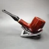 Vauen 6868 Smooth Billiard Estate Briar Pipe, Unsmoked, 9mm - Image 7