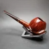 Kurt Balleby Smooth Straight Apple Estate Briar Pipe, Danish Estates - Image 8