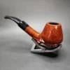 Design Berlin Rico's-04 Smooth Brandy Estate Briar Pipe Unsmoked, 9mm - Image 9