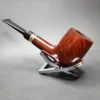 Vauen 3794 Smooth Saddle Billiard Estate Briar Pipe, Unsmoked, 9mm - Image 9