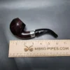 Peterson Pipe of the Year 2024 187/1100 Heritage Rhodesian Briar Pipe, New - Image 9
