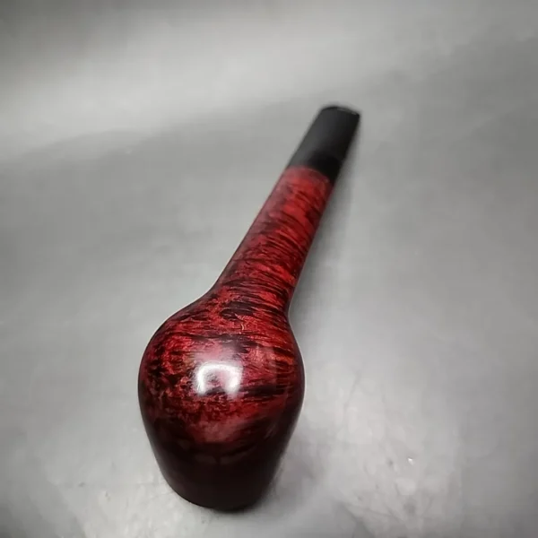 Bentley Former's Design Smooth Lumberman Estate Briar Pipe, Danish Estates - Image 9