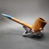 Nektarios Stavrinos Smooth Olive Wood Liverpool, Estate Pipe, Cyprian Estates - Image 9