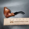 Stanwell Queen GR 14 Smooth Freehand Estate Briar Pipe, Danish Estates - Image 9