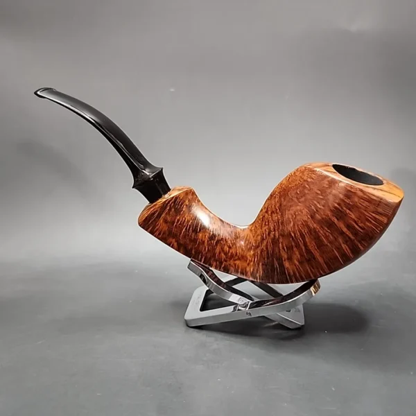 S Bang Kobenhavn 9 Magnum Smooth Cobra Estate Briar Pipe, Danish Estates - Image 9