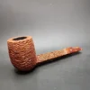 2003 JT Cooke Sandblasted Large Lovat Estate Briar Pipe, American Estates - Image 9