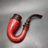 Mutcat Calabash Handmade Pipe, New - Image 9
